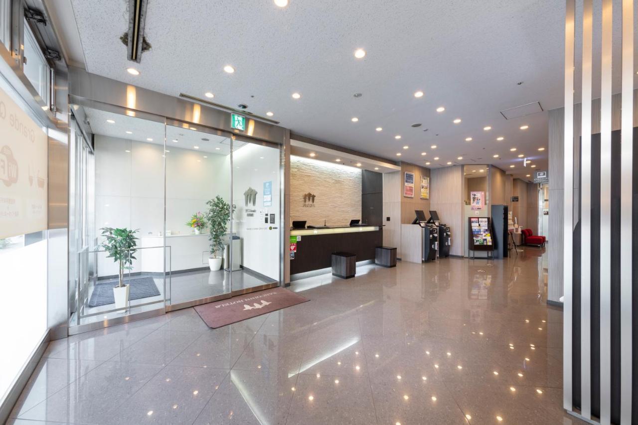 Sanco Inn Grande Tokyo Hamamatsucho Dış mekan fotoğraf
