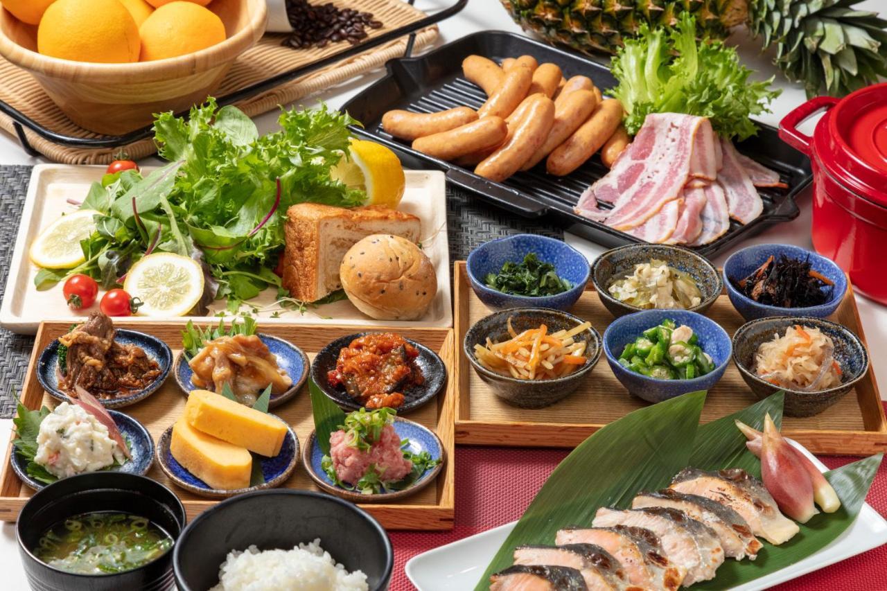 Sanco Inn Grande Tokyo Hamamatsucho Dış mekan fotoğraf